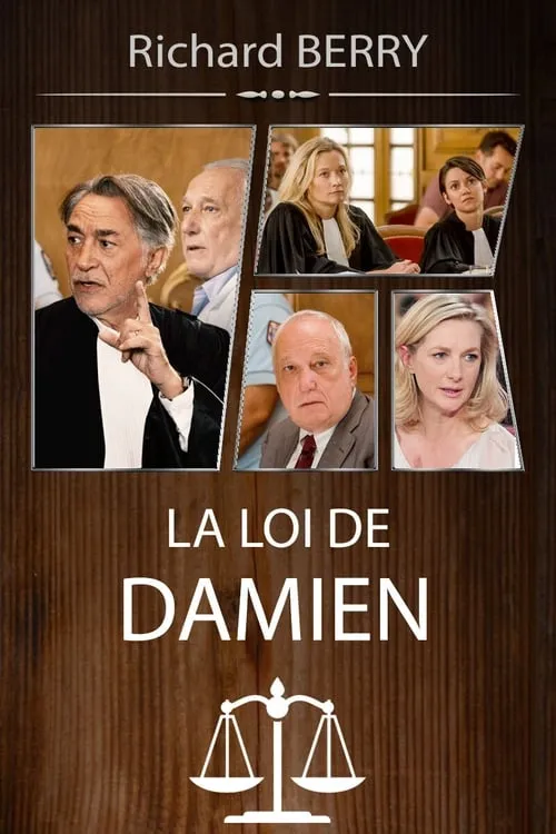 La loi de Damien, l'égal des dieux (movie)