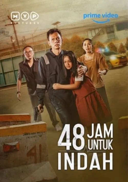 48 Jam untuk Indah (фильм)