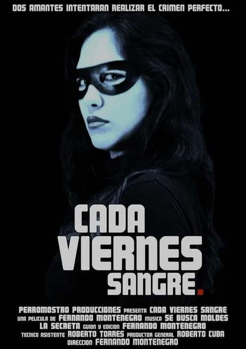 Cada viernes sangre (movie)