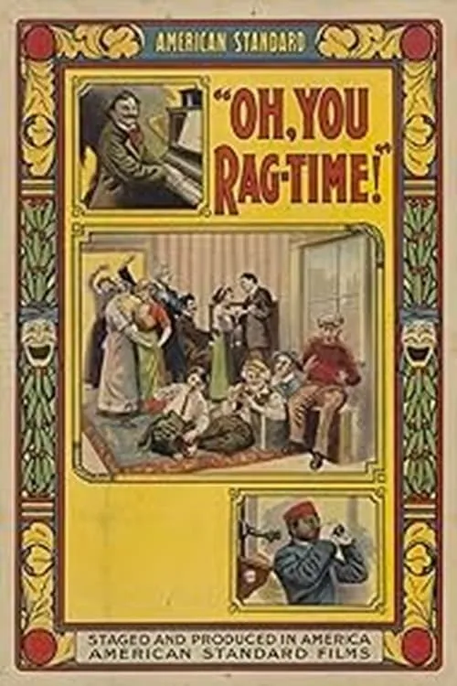 Oh, You Ragtime! (фильм)