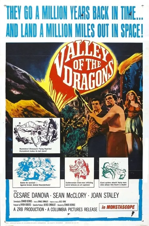 Valley of the Dragons (фильм)