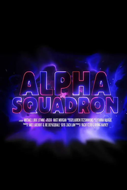 Alpha Squadron (movie)