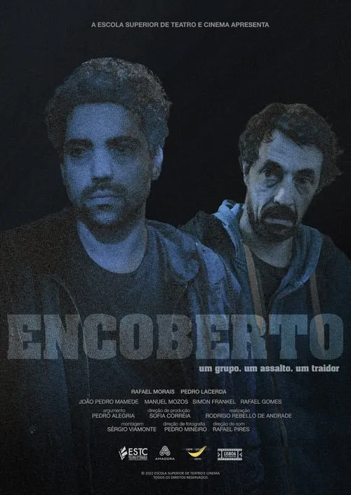 Encoberto (movie)