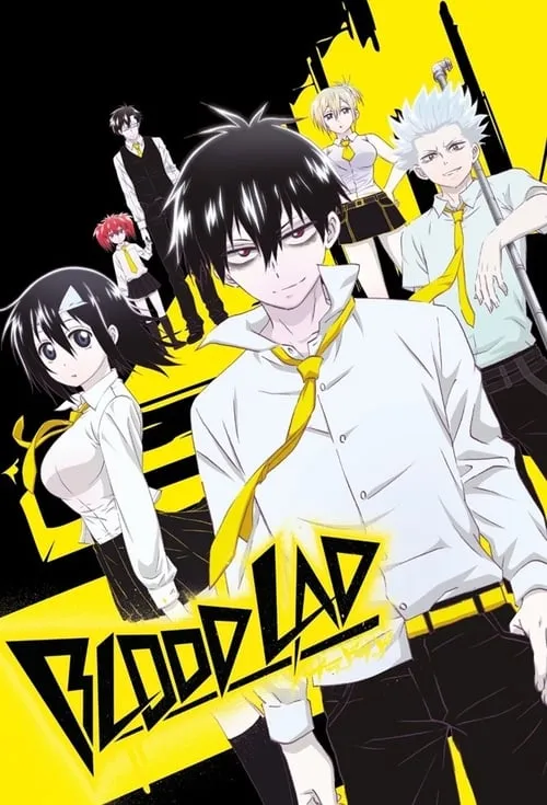 Blood Lad (series)