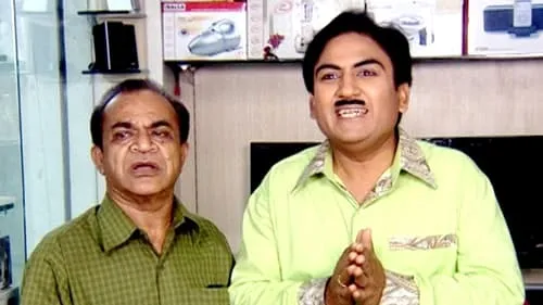 Daya Approaches Taarak Mehta For Help