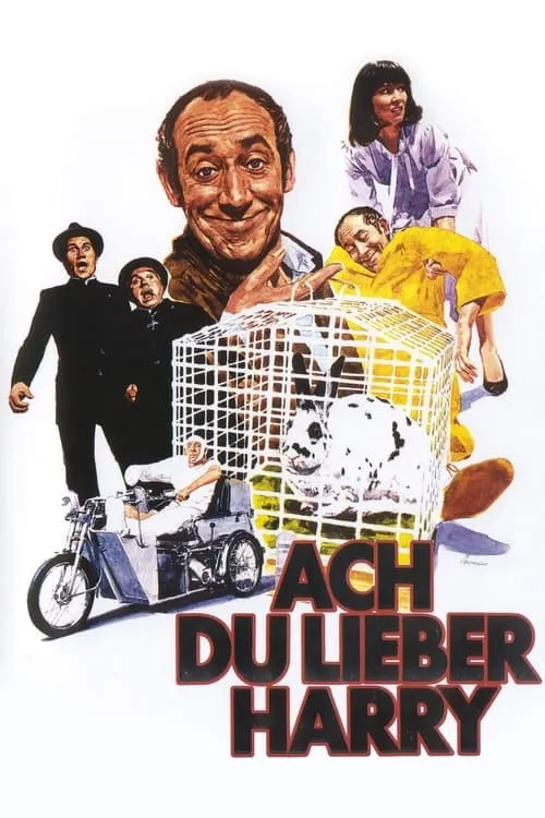 Ach du lieber Harry (movie)