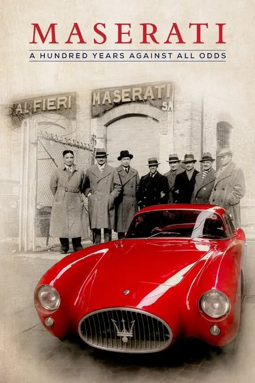 Maserati: A Hundred Years Against All Odds (movie)