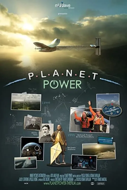 Planet Power