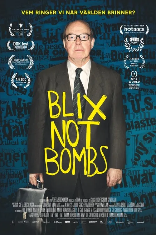 Blix Not Bombs (фильм)