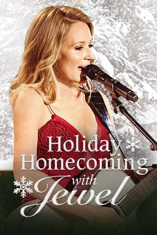 Holiday Homecoming with Jewel (movie)