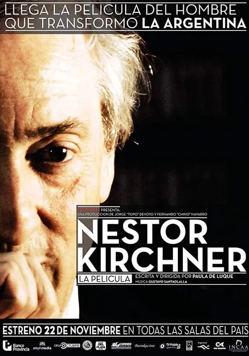 Néstor Kirchner, la película (movie)