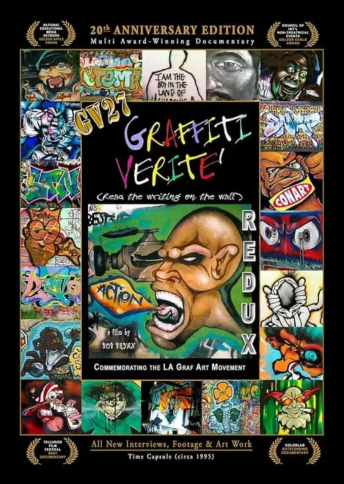 Graffiti Verité (movie)