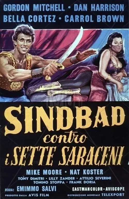 Ali Baba and the Seven Saracens (movie)