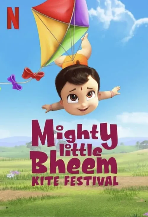 Mighty Little Bheem: Kite Festival (сериал)