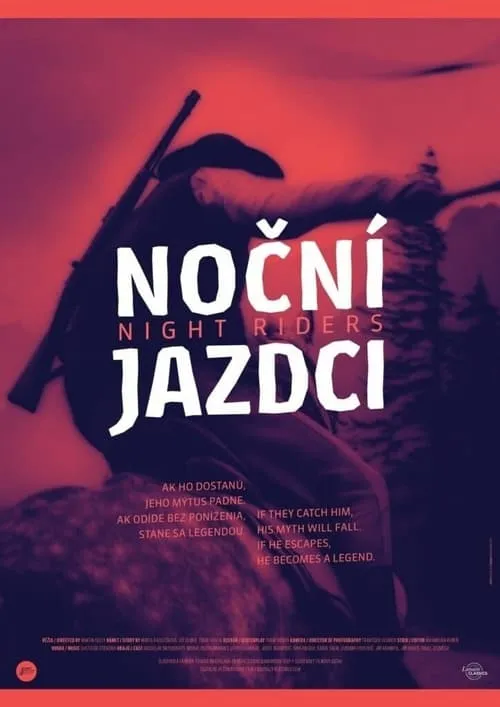 Noční jazdci (фильм)