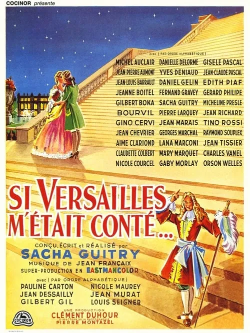 Royal Affairs in Versailles (movie)