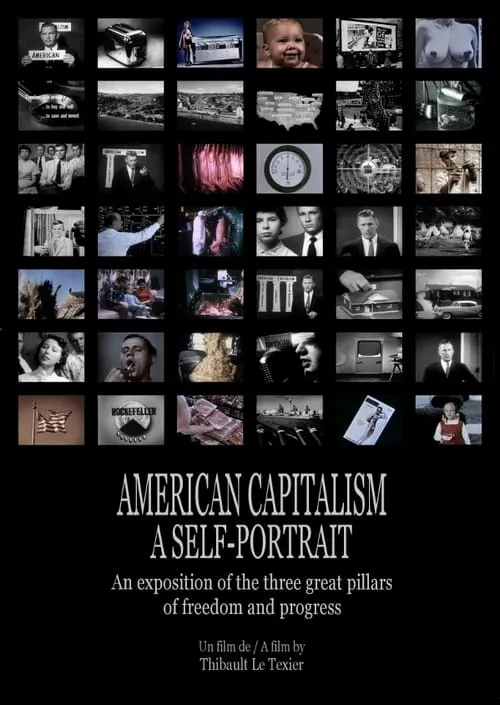 American Capitalism, A Self-Portrait