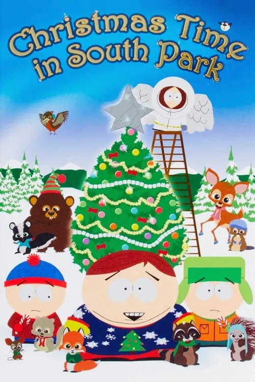 Christmas Time in South Park (movie)