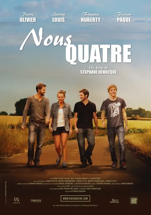 Nous quatre (фильм)