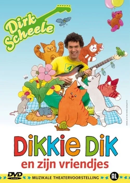 Dikkie Dik En Zijn Vriendjes