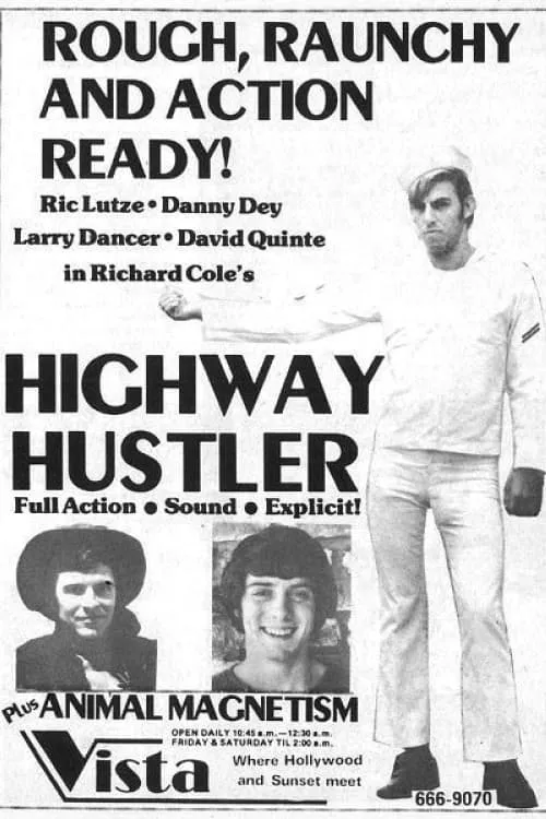 Highway Hustler (movie)