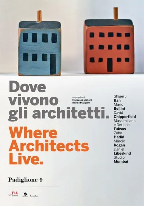 Dove vivono gli Architetti (фильм)