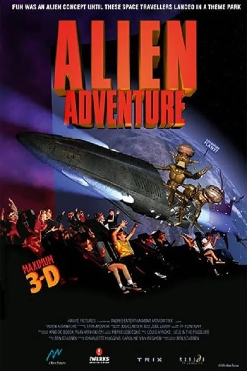 Alien Adventure (movie)