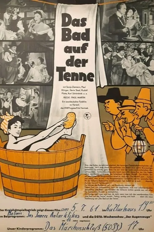 Das Bad auf der Tenne (movie)