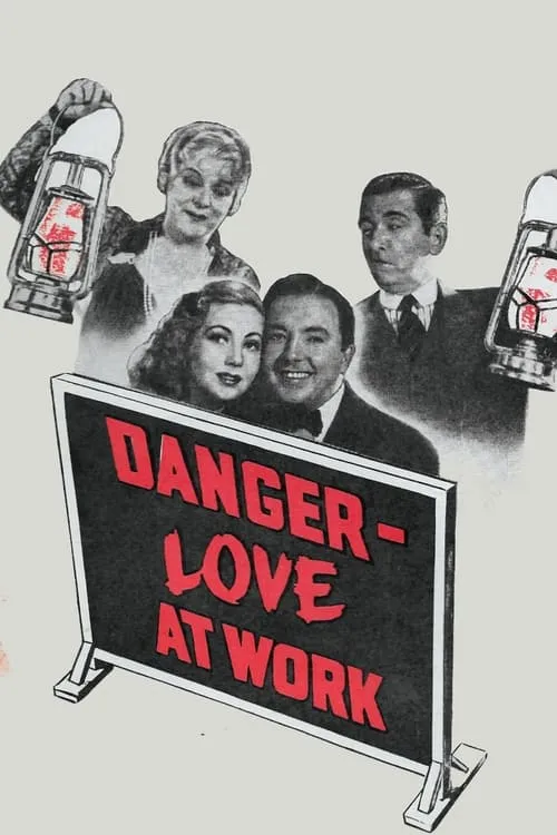 Danger – Love at Work (фильм)