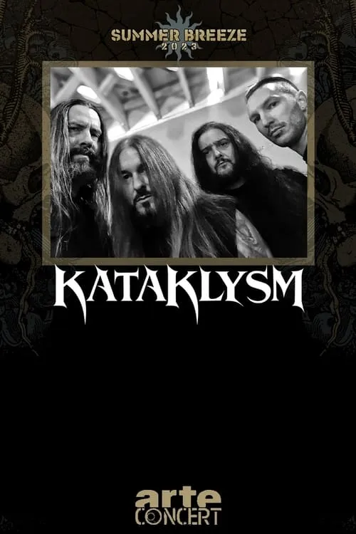 Kataklysm - Summer Breeze 2023 (movie)