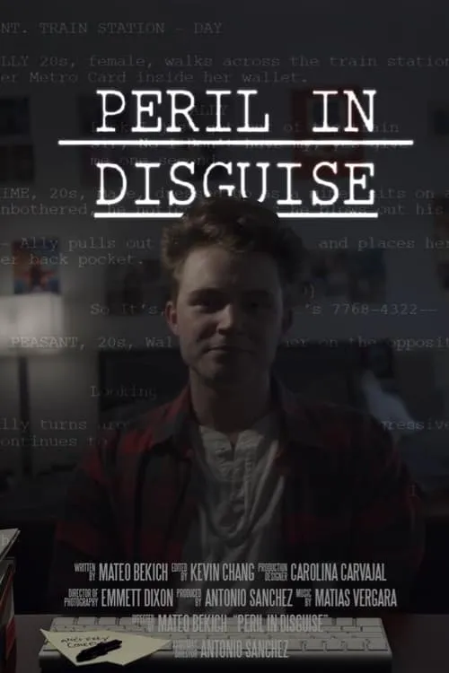 Peril in Disguise (movie)