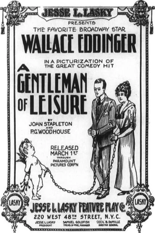 A Gentleman of Leisure (movie)