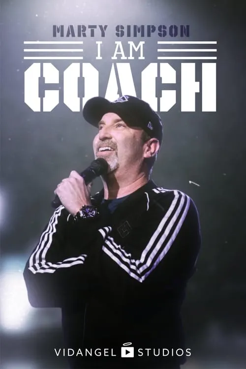 Marty Simpson: I am Coach (movie)