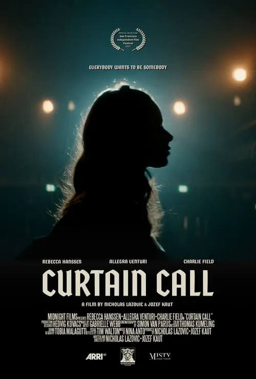 Curtain Call (movie)