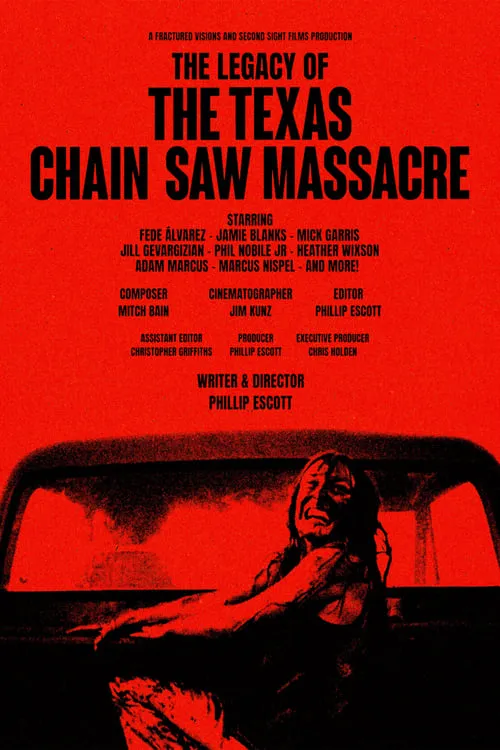 The Legacy of The Texas Chain Saw Massacre (movie)