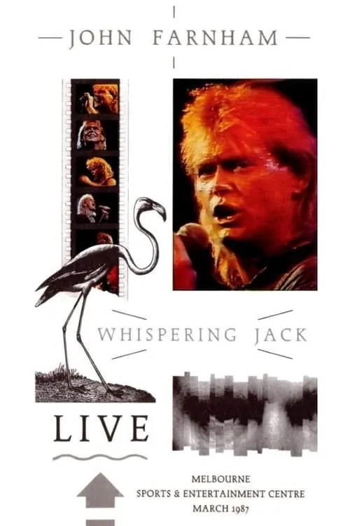 John Farnham: Whispering Jack In Concert (movie)