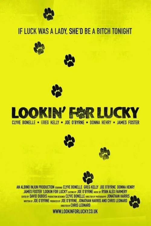 Lookin' For Lucky (movie)