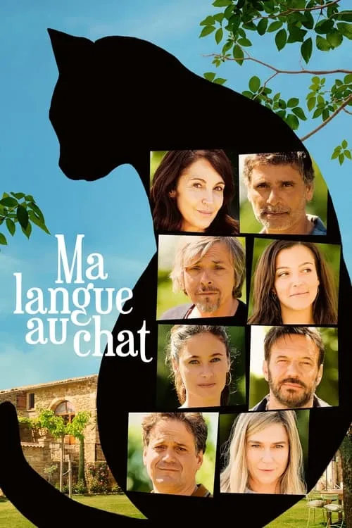 Ma langue au chat (movie)