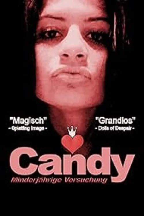 Candy's Room: Soleil Noir (movie)