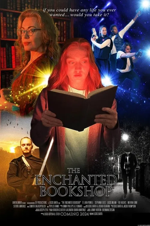 The Enchanted Bookshop (movie)