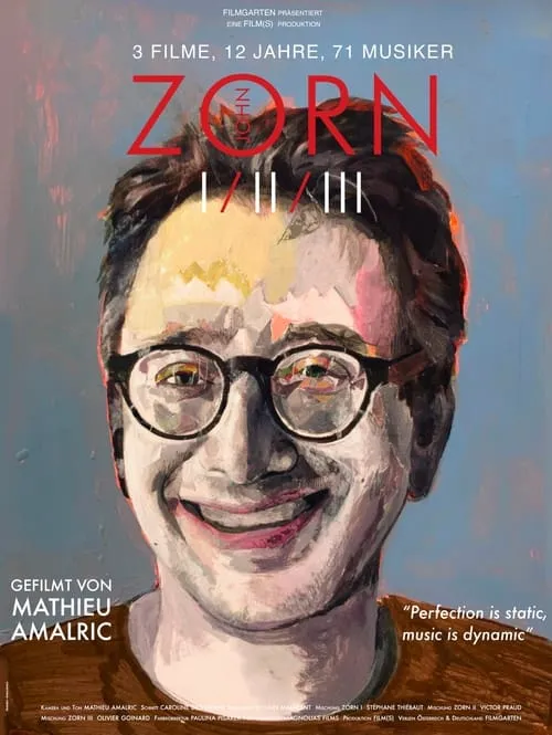 Zorn III (2018 – 2022) (фильм)