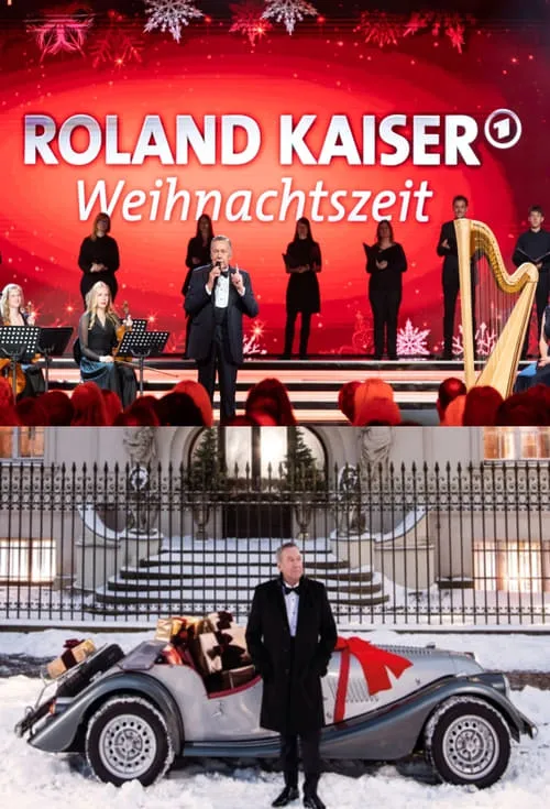 Roland Kaiser - Weihnachtszeit (movie)