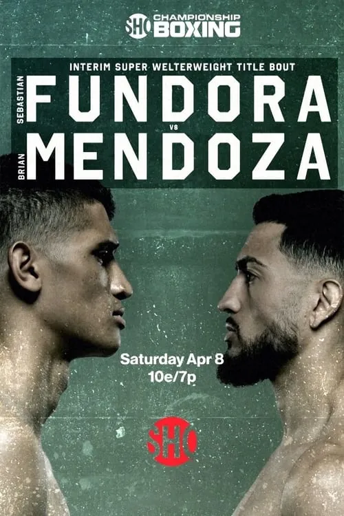 Sebastian Fundora vs. Brian Mendoza (movie)