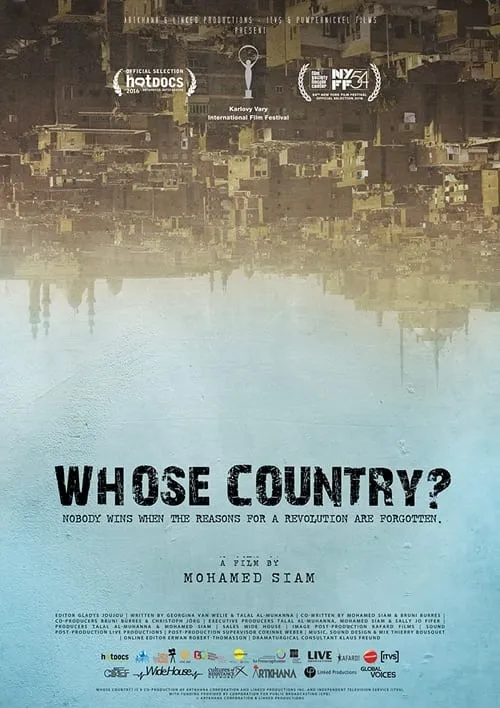 Whose Country? (movie)