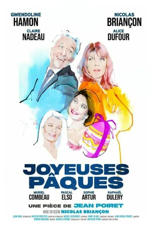 Joyeuses Pâques (movie)