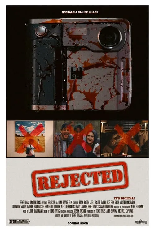 Rejected (фильм)