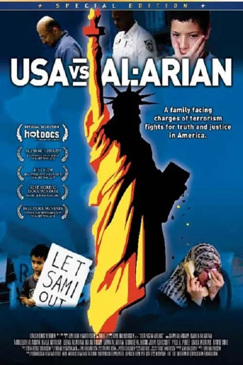 USA vs. Al-Arian (movie)