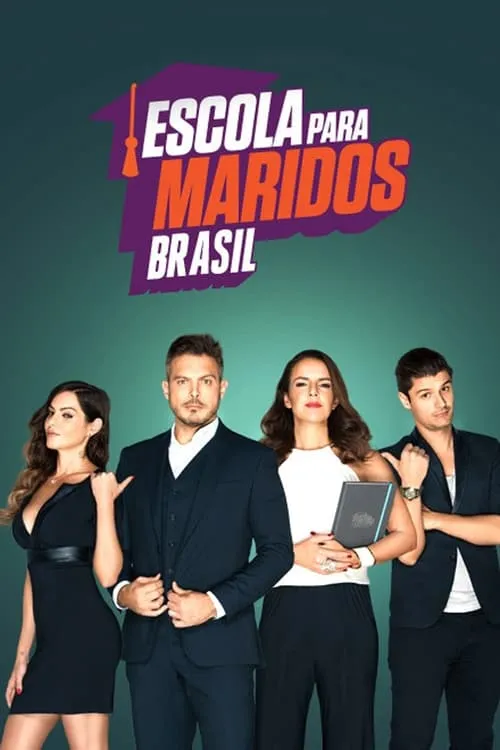 Escola para Maridos: Brasil (сериал)