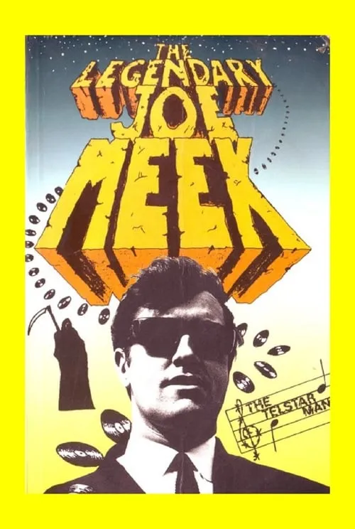 The Very Strange Story of the Legendary Joe Meek (movie)