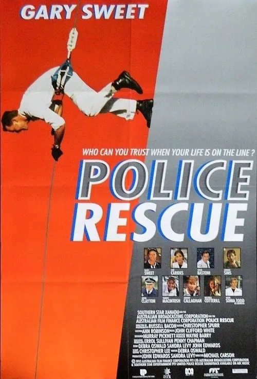 Police Rescue: The Movie (movie)